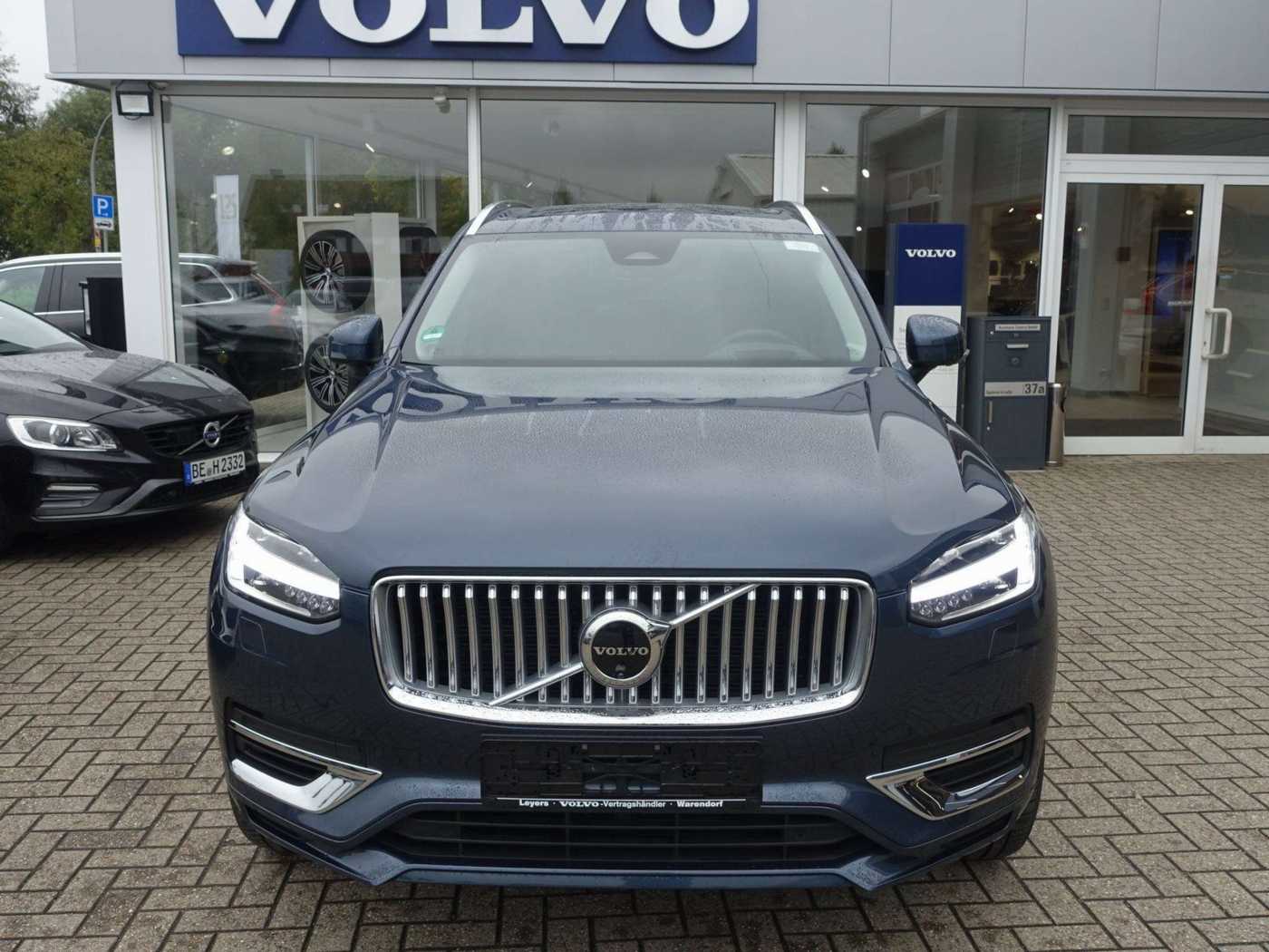 Volvo  Plus, T8 AWD/360°/HeadUP/Pano/H&K/BLIS/