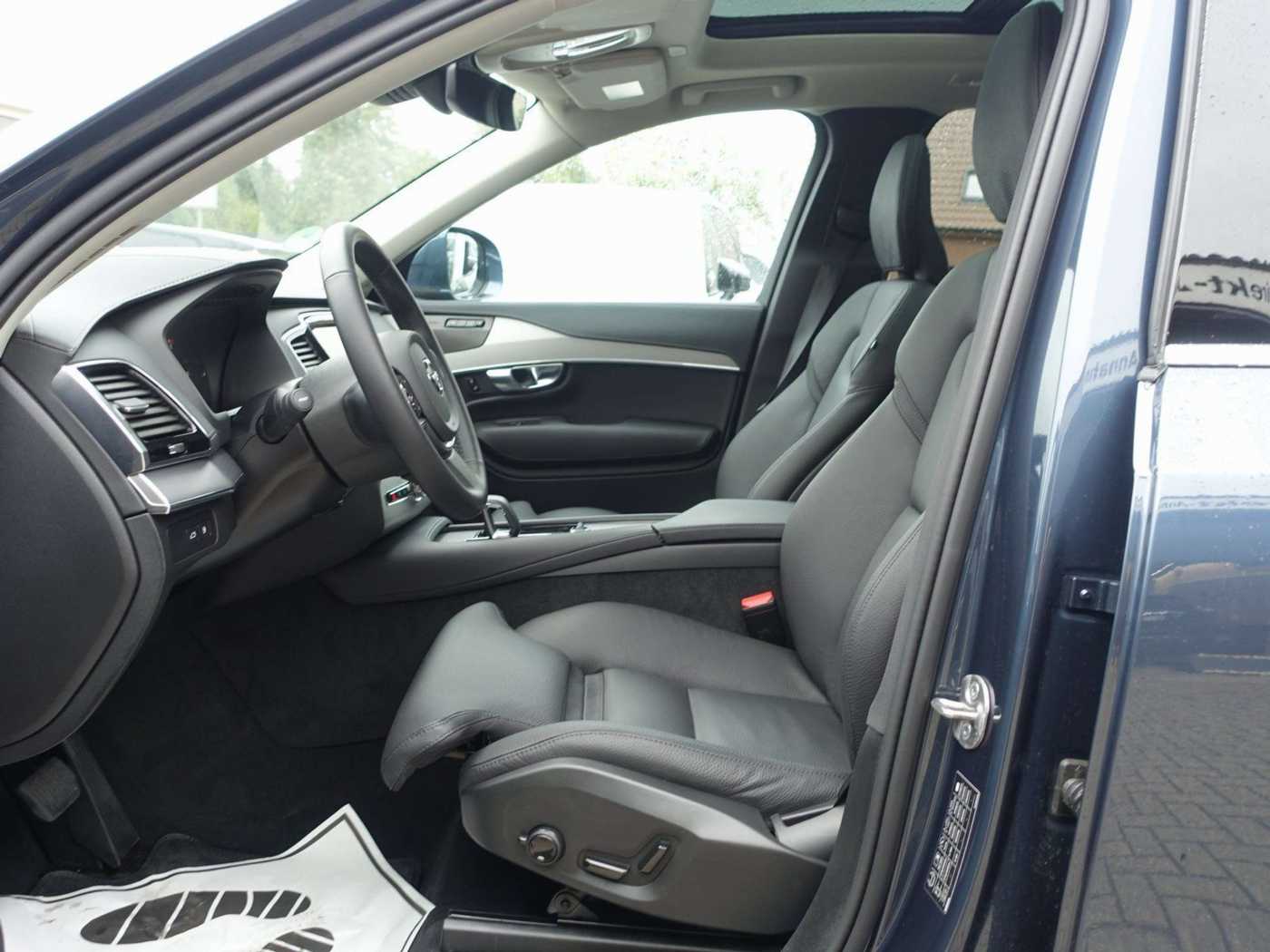 Volvo  Plus, T8 AWD/360°/HeadUP/Pano/H&K/BLIS/