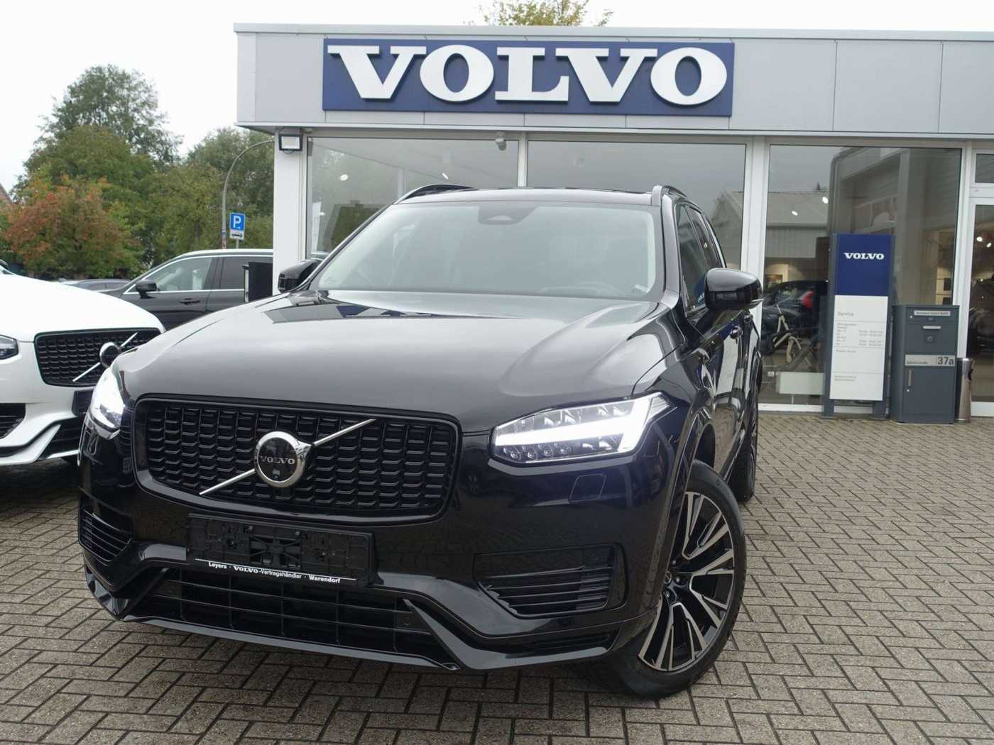 Volvo  Ultra Dark T8 AWD/HeadUP/360°/Pano/H&K/AHK