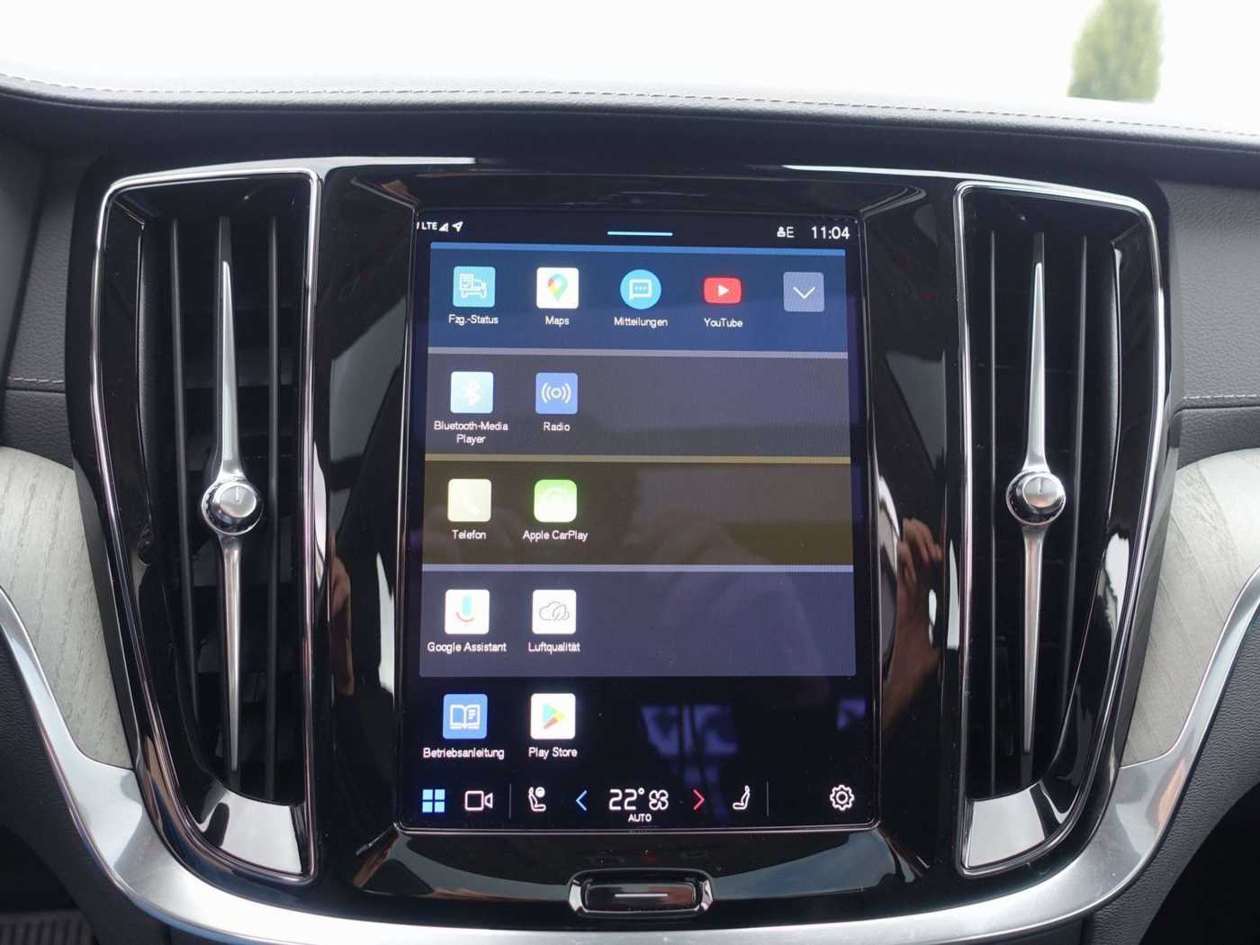 Volvo  Recharge Ultimate T8 AWD/360°Cam/B&W/HeadUp