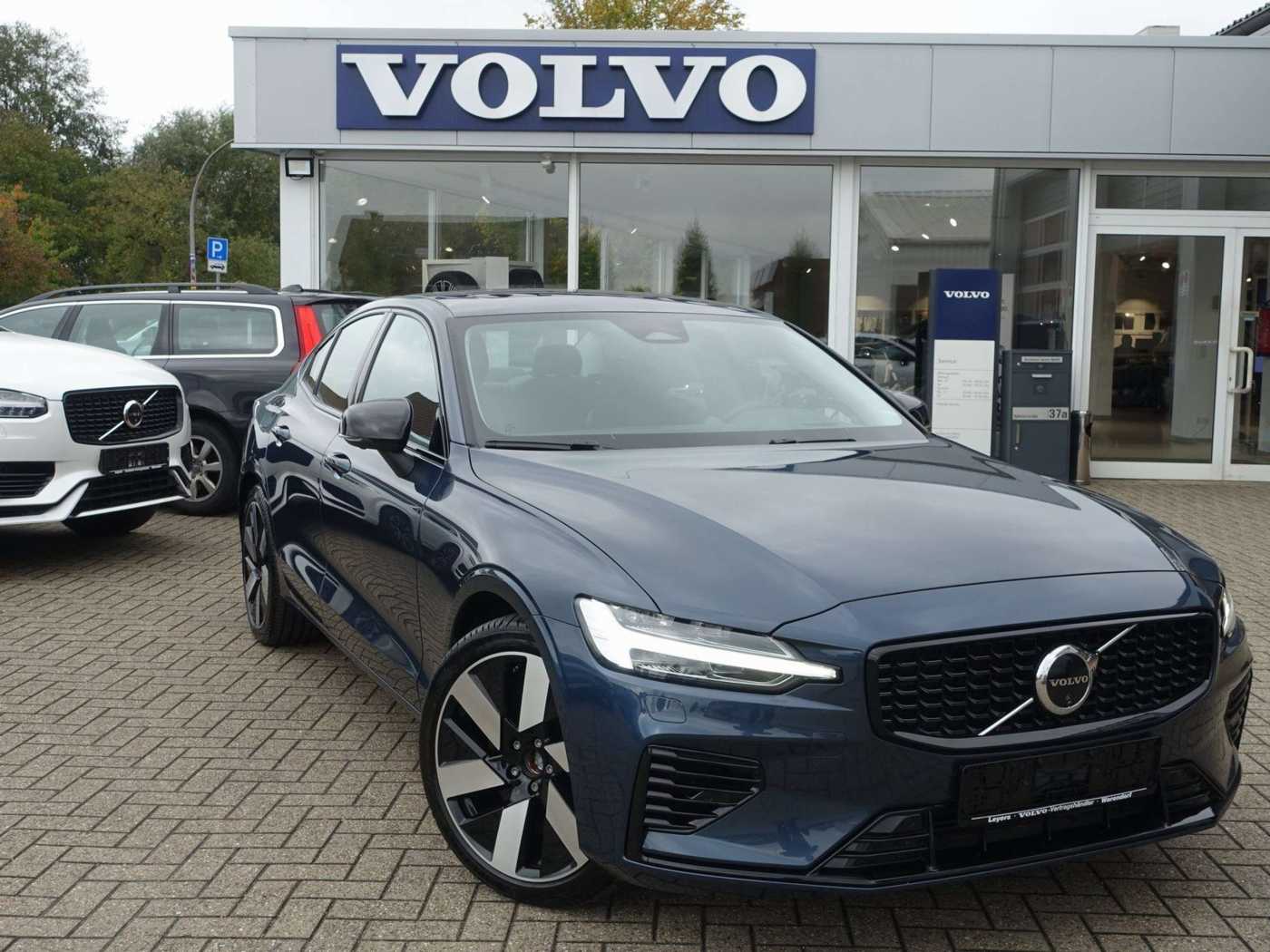 Volvo  Recharge Ultimate T8 AWD/360°Cam/B&W/HeadUp