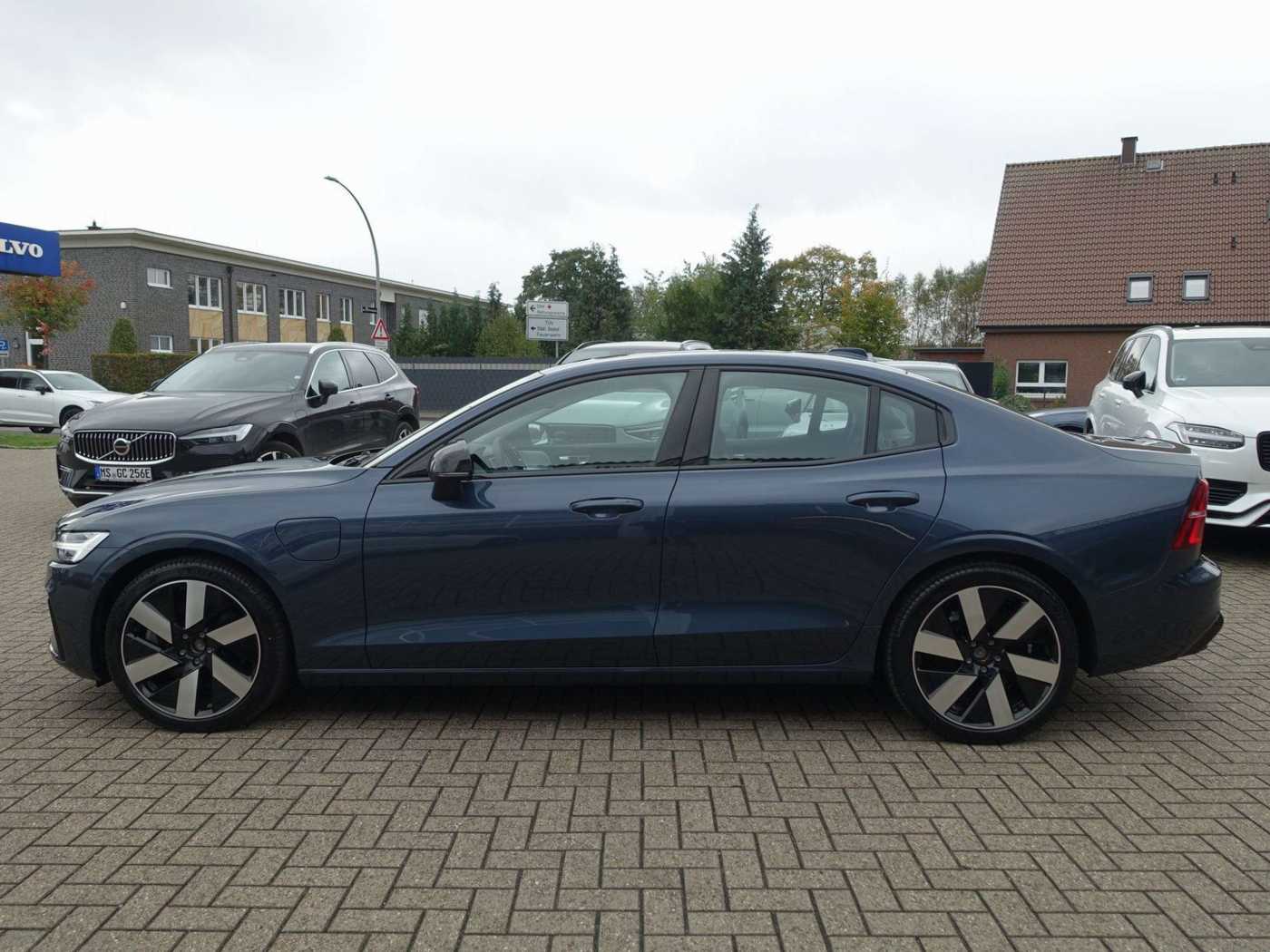 Volvo  Recharge Ultimate T8 AWD/360°Cam/B&W/HeadUp