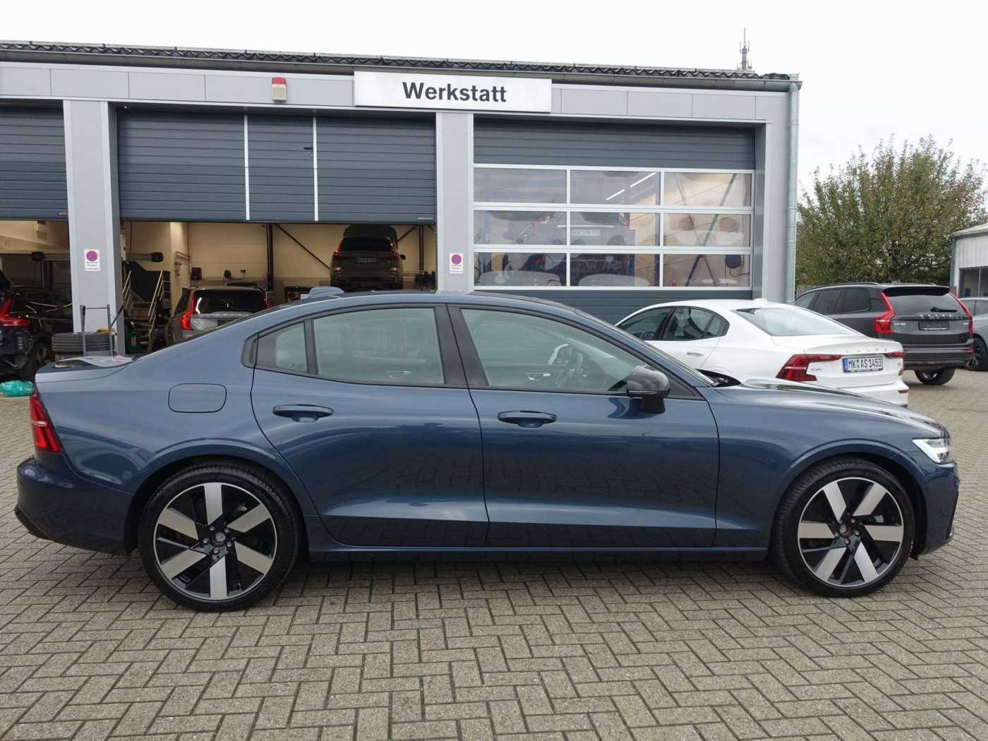 Volvo  Recharge Ultimate T8 AWD/360°Cam/B&W/HeadUp