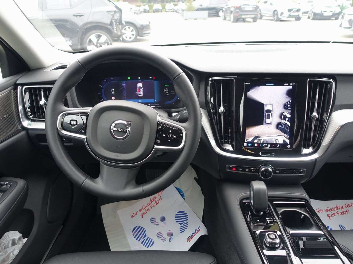 Volvo  Plus Dark T6 AWD Recharge PANO/BLIS/360°KAM