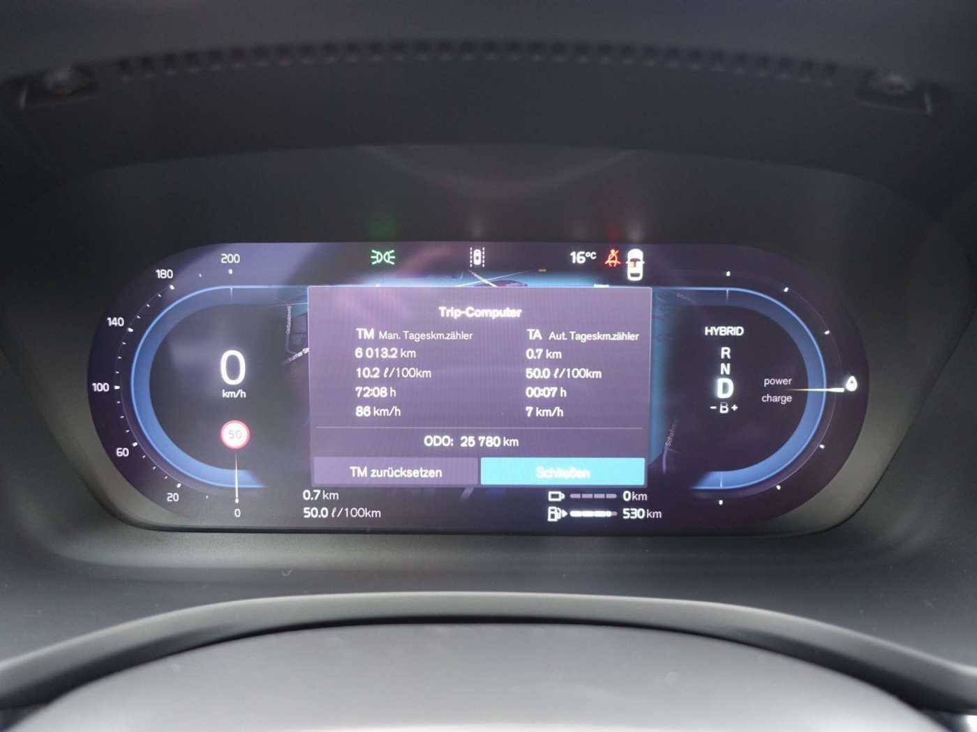Volvo  Plus Dark T6 AWD Recharge PANO/BLIS/360°KAM