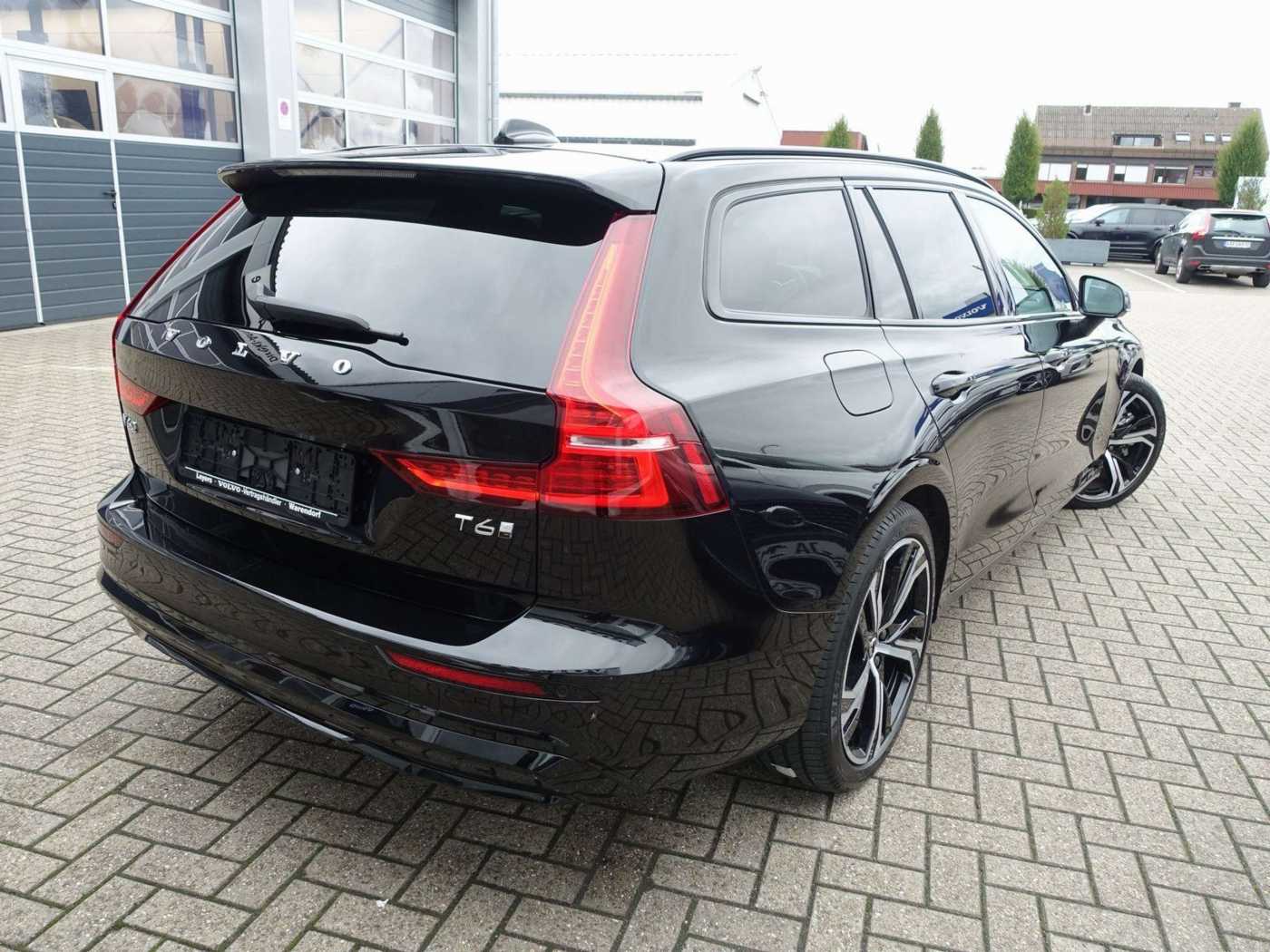 Volvo  Plus Dark T6 AWD Recharge PANO/BLIS/360°KAM