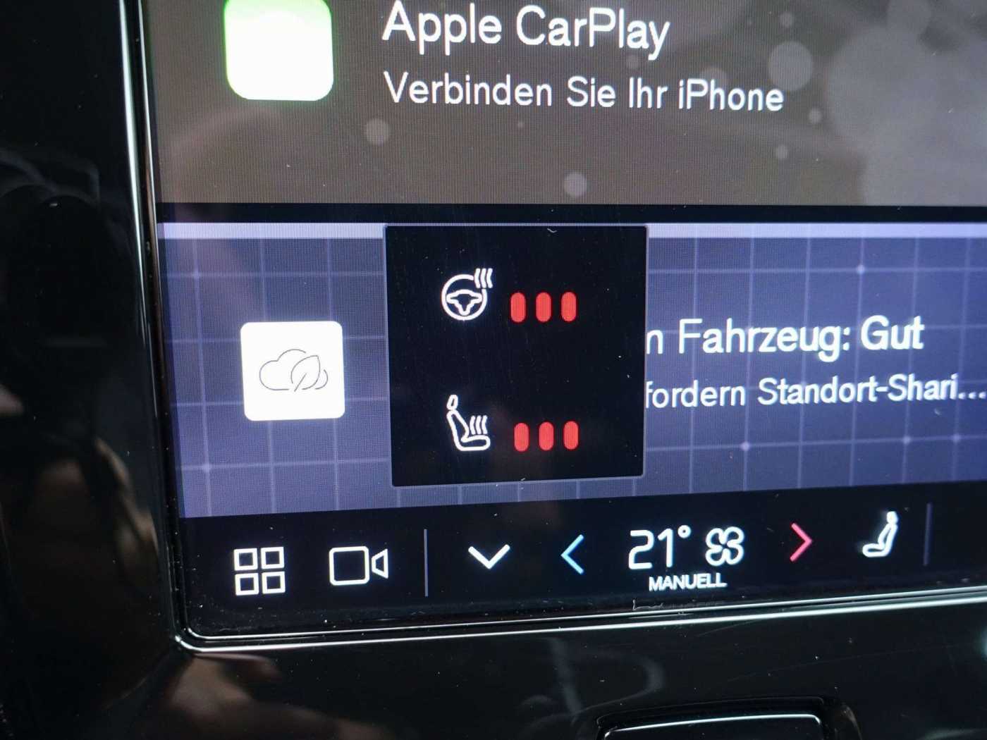 Volvo  Plus Dark T6 AWD Recharge PANO/BLIS/360°KAM