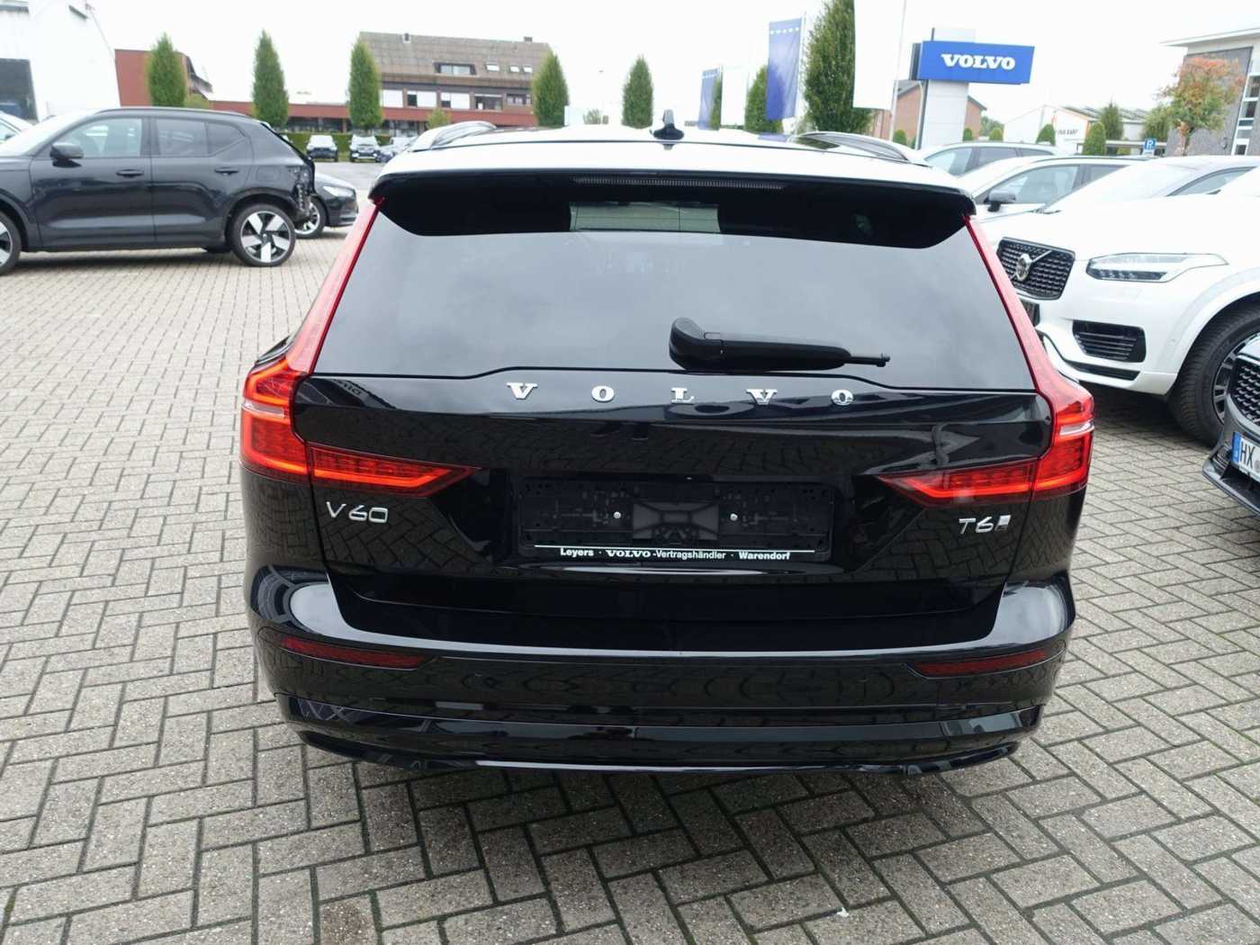 Volvo  Plus Dark T6 AWD Recharge PANO/BLIS/360°KAM
