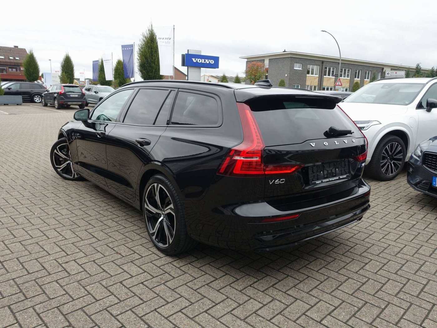 Volvo  Plus Dark T6 AWD Recharge PANO/BLIS/360°KAM