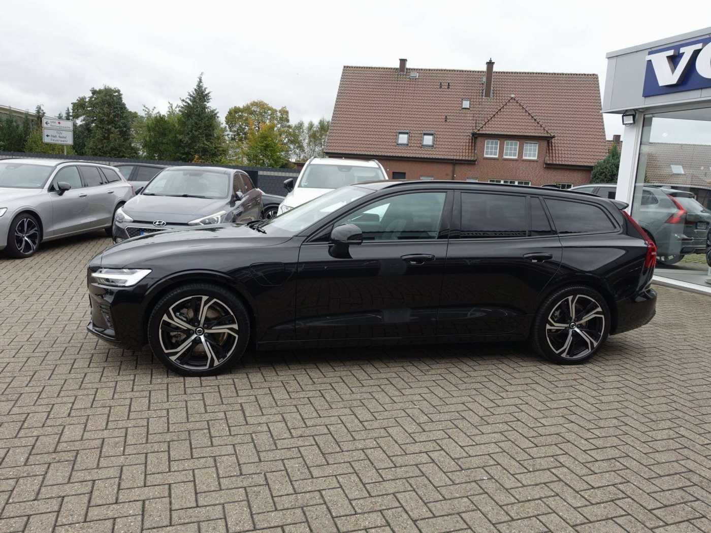 Volvo  Plus Dark T6 AWD Recharge PANO/BLIS/360°KAM