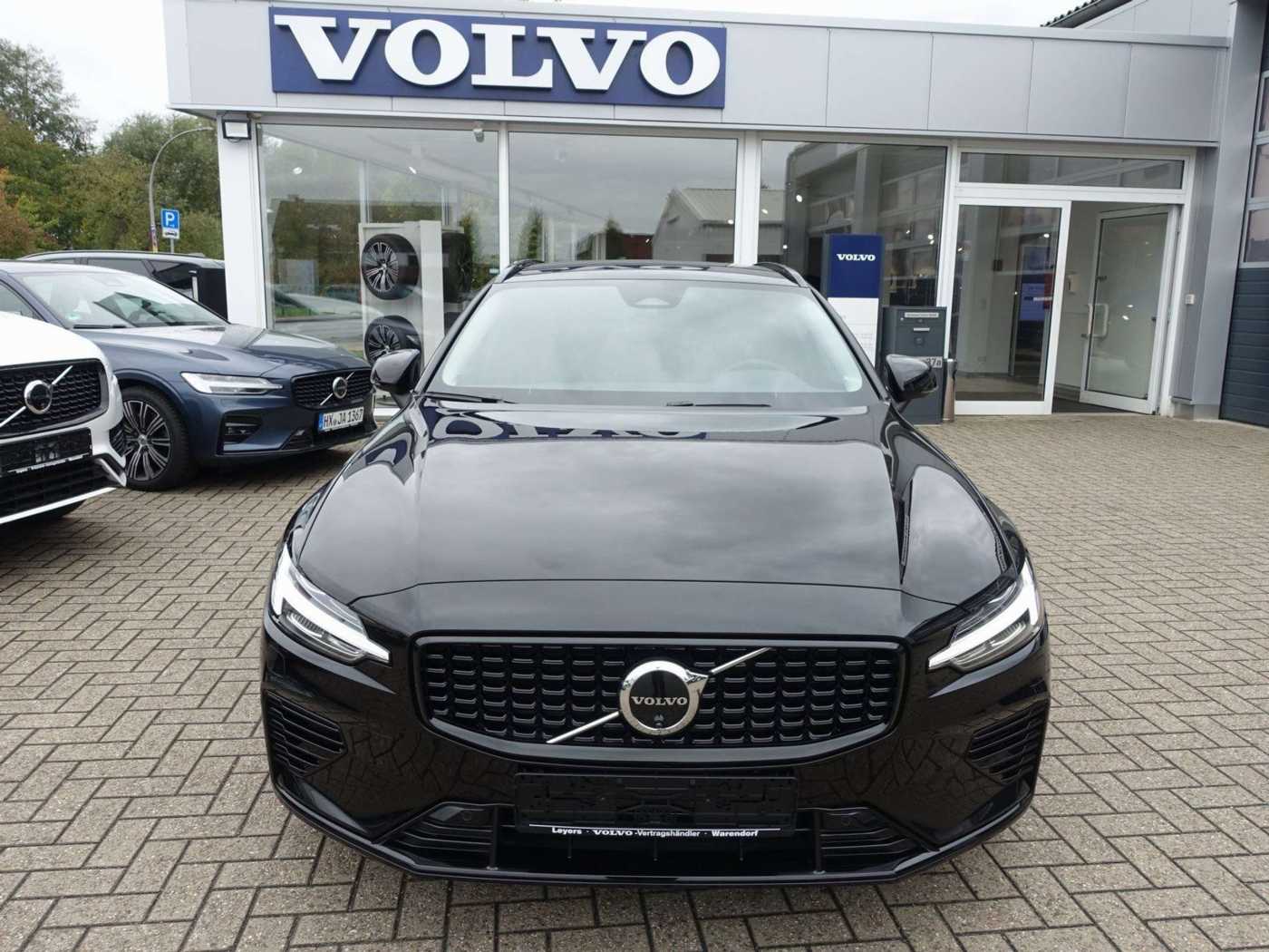 Volvo  Plus Dark T6 AWD Recharge PANO/BLIS/360°KAM