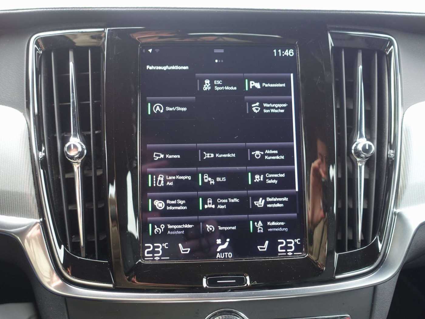 Volvo  V 90 D4 Inscription/360°Cam/BLIS/Massage/AHK/LED