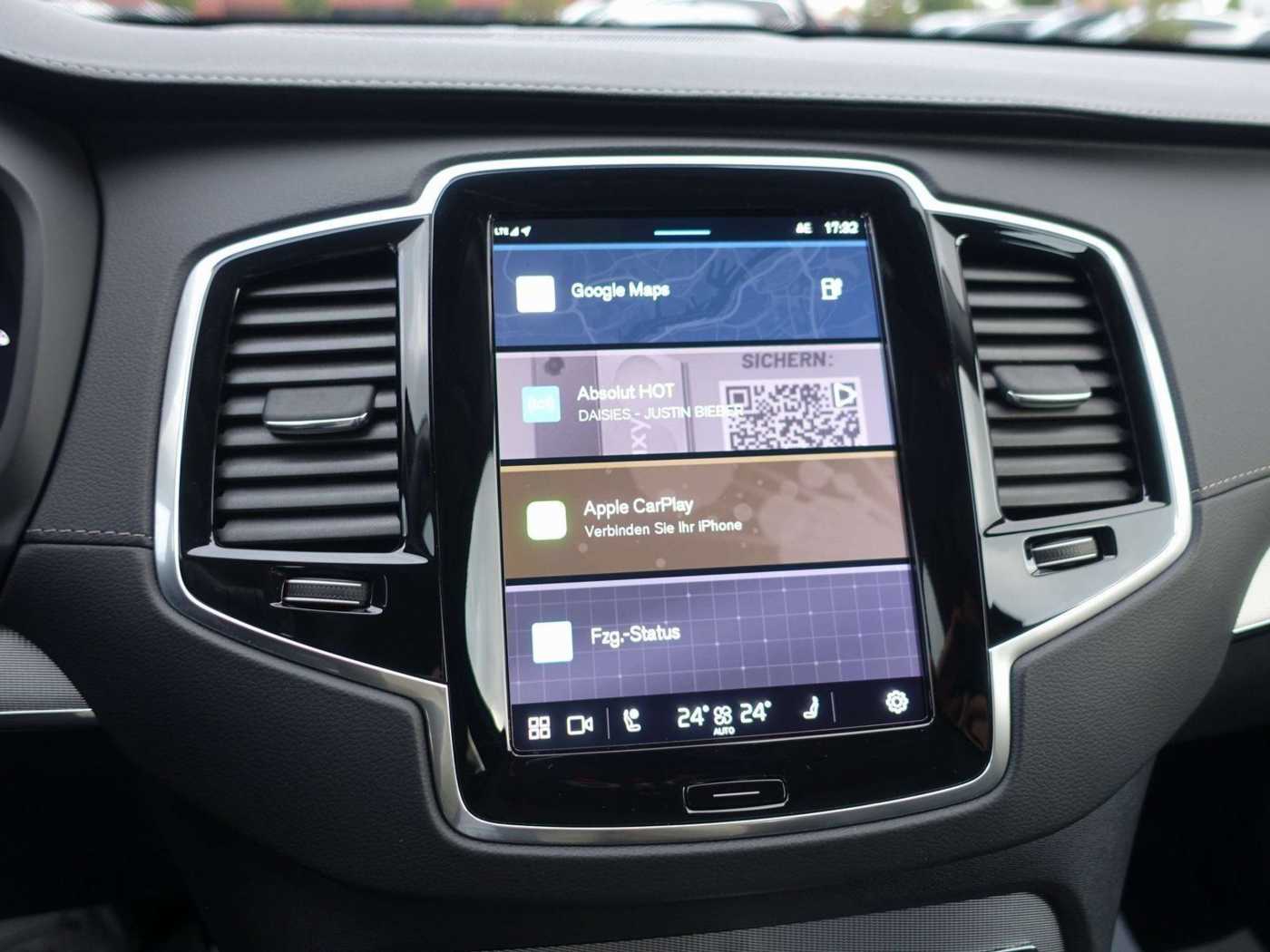 Volvo  Plus T8 AWD Plug-in Hybrid/360°Cam/HeadUp