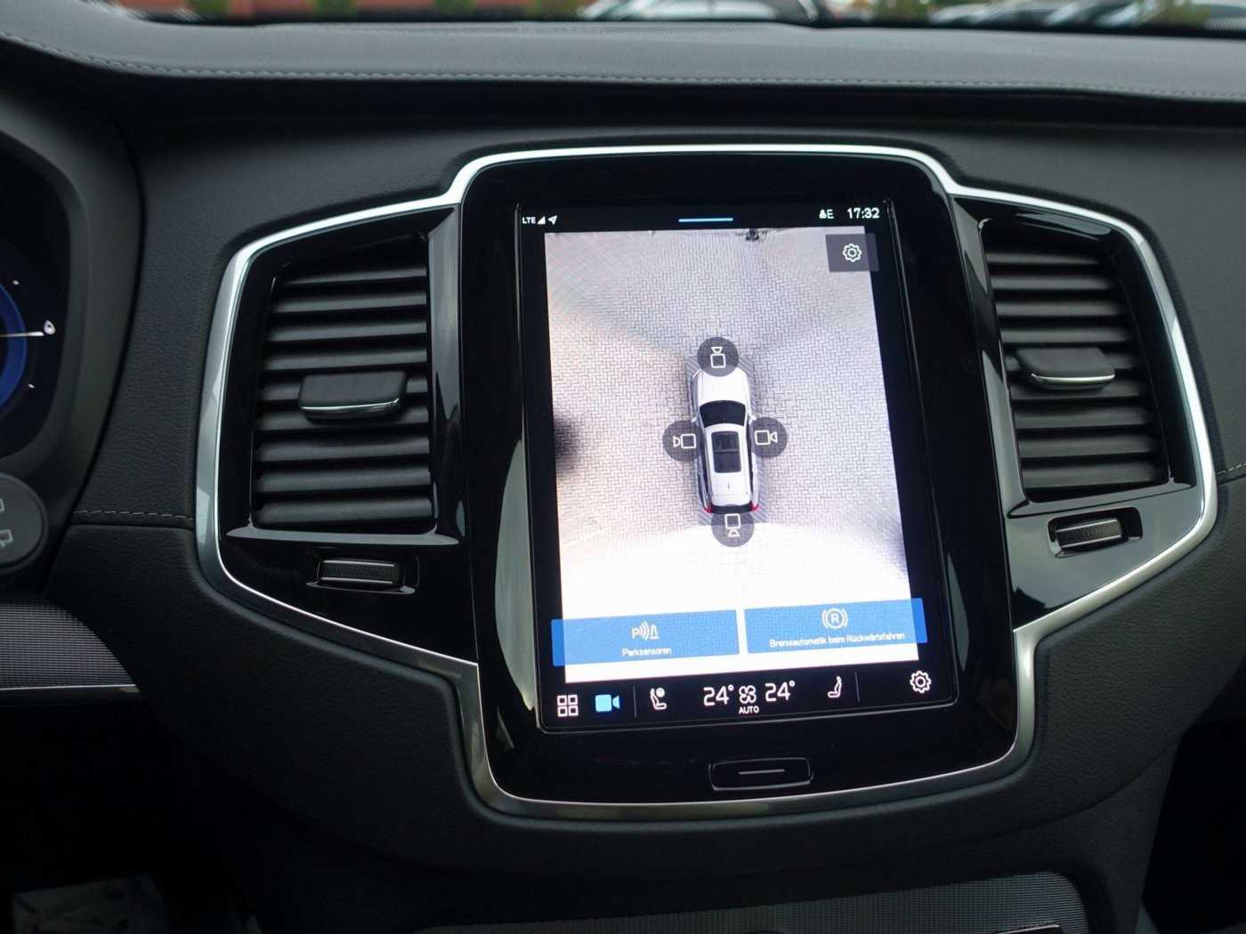 Volvo  Plus T8 AWD Plug-in Hybrid/360°Cam/HeadUp