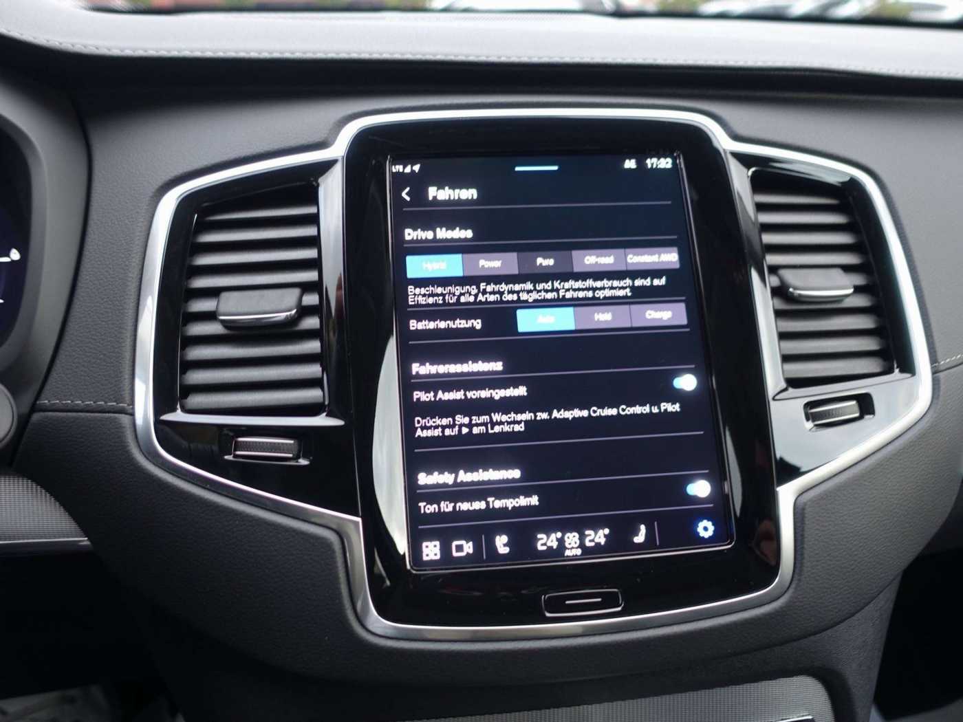 Volvo  Plus T8 AWD Plug-in Hybrid/360°Cam/HeadUp