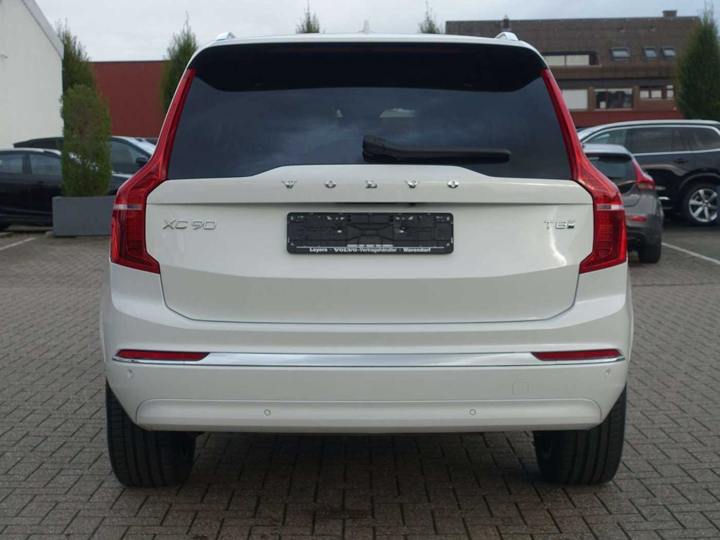 Volvo  Plus T8 AWD Plug-in Hybrid/360°Cam/HeadUp
