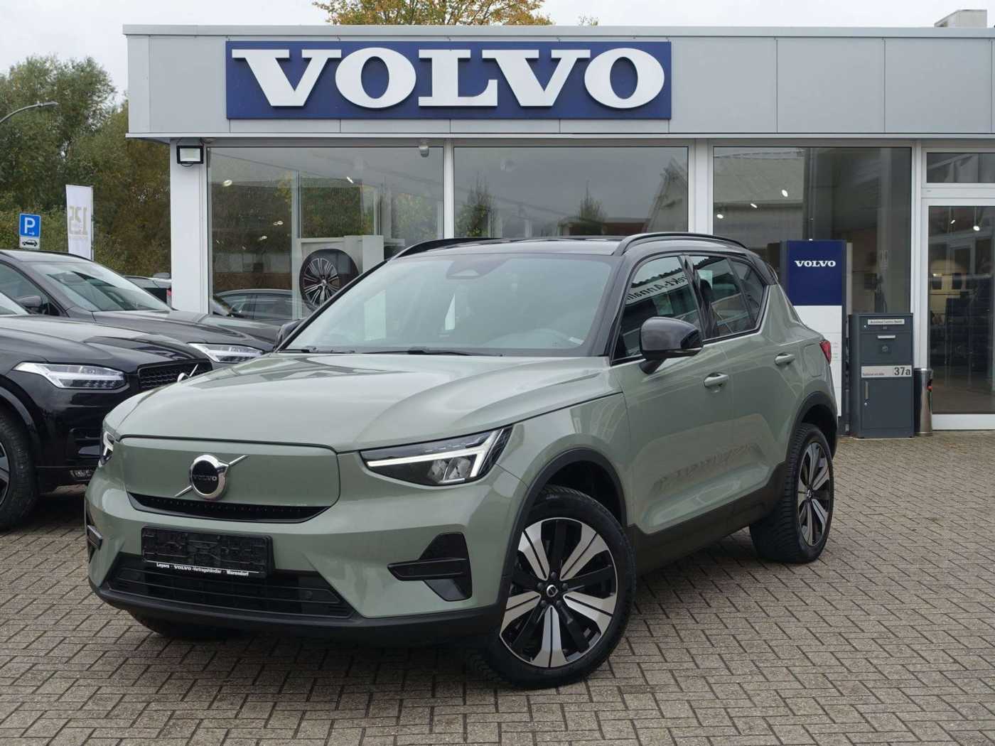 Volvo  Recharge Single Motor Plus/Kamera/Lenkradhz
