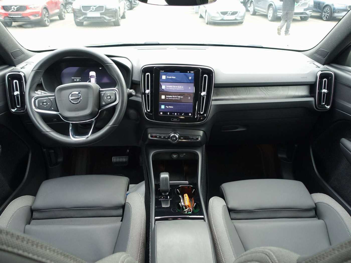 Volvo  Recharge Single Motor Plus/Kamera/Lenkradhz