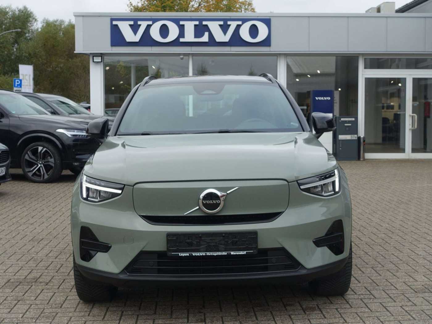 Volvo  Recharge Single Motor Plus/Kamera/Lenkradhz