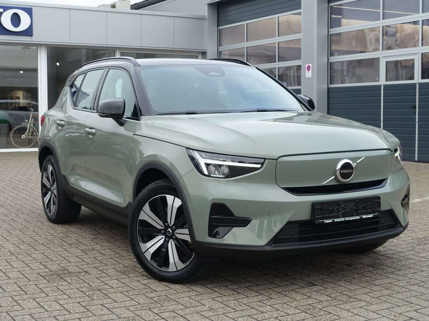 Volvo  Recharge Single Motor Plus/Kamera/Lenkradhz