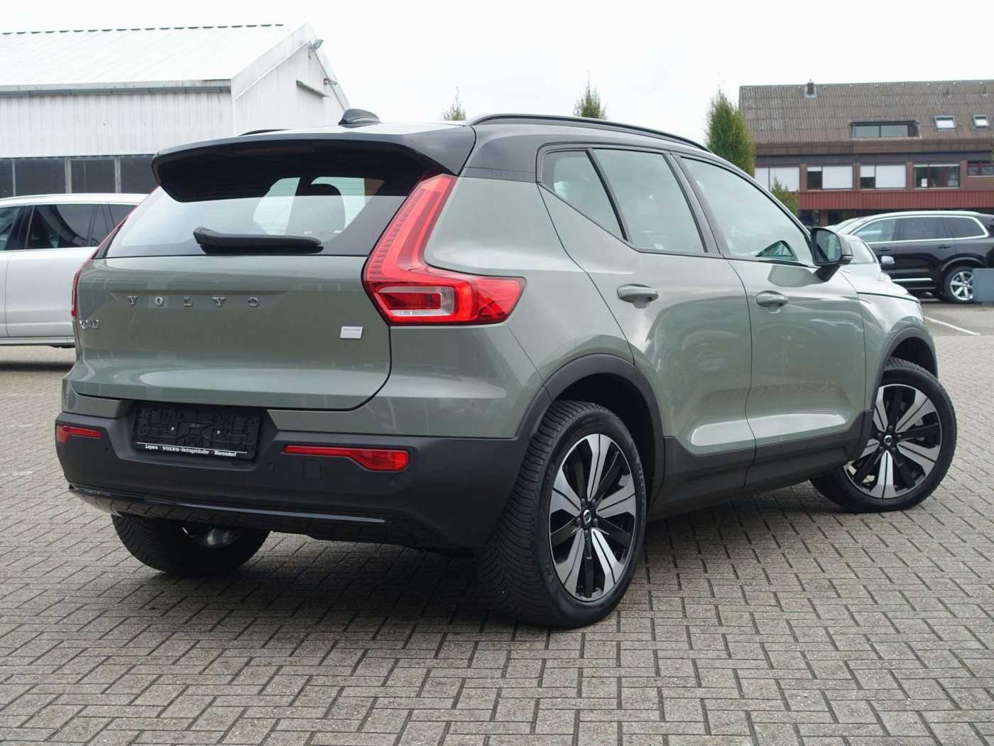 Volvo  Recharge Single Motor Plus/Kamera/Lenkradhz