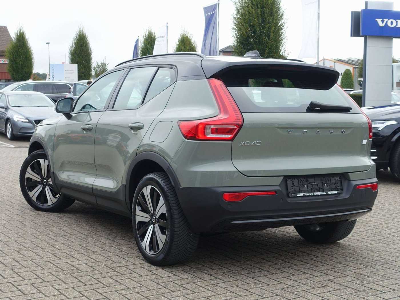 Volvo  Recharge Single Motor Plus/Kamera/Lenkradhz