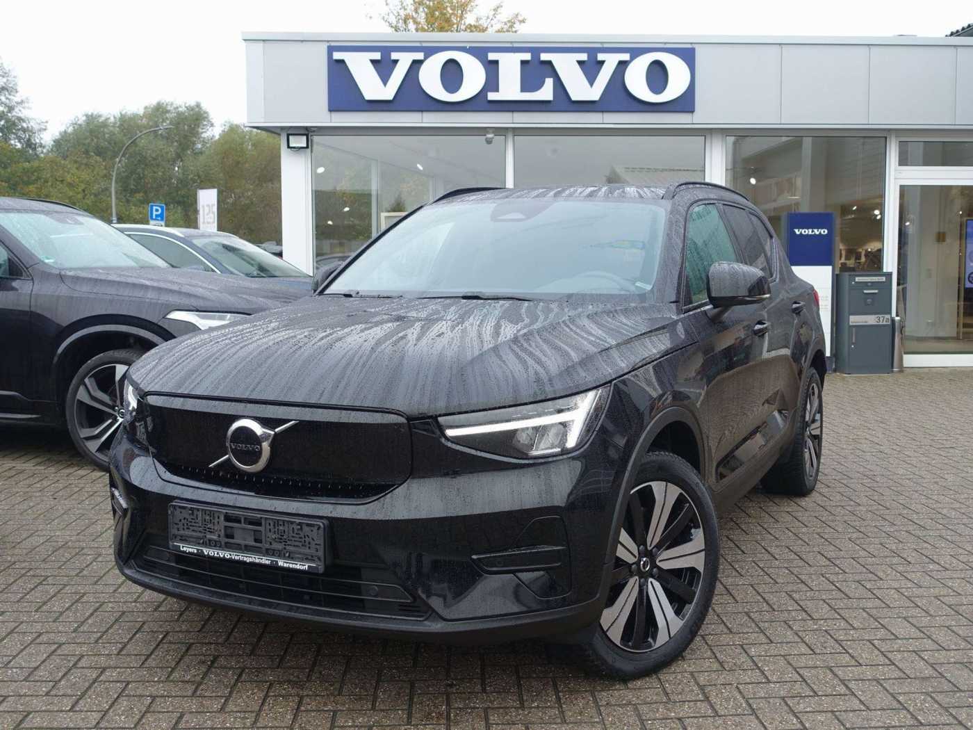 Volvo  Recharge Single Motor Plus/Kamera/AHK/BLIS