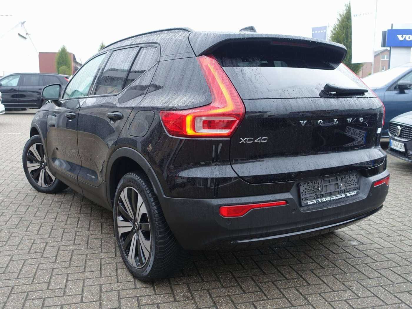 Volvo  Recharge Single Motor Plus/Kamera/AHK/BLIS