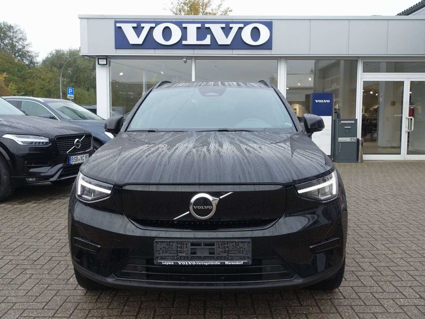 Volvo  Recharge Single Motor Plus/Kamera/AHK/BLIS