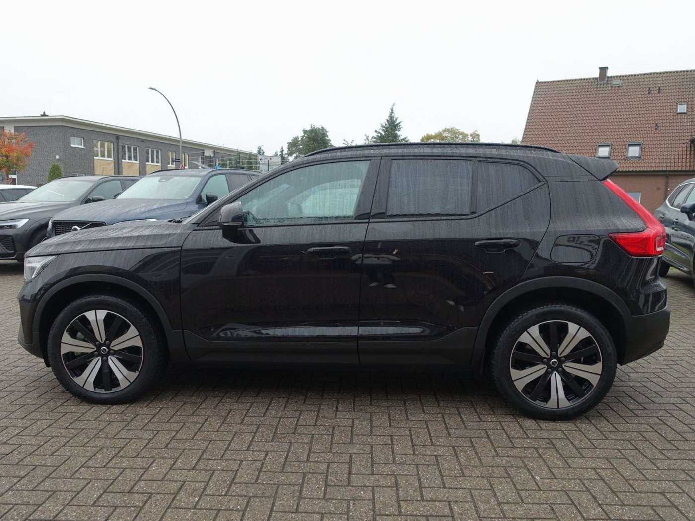 Volvo  Recharge Single Motor Plus/Kamera/AHK/BLIS