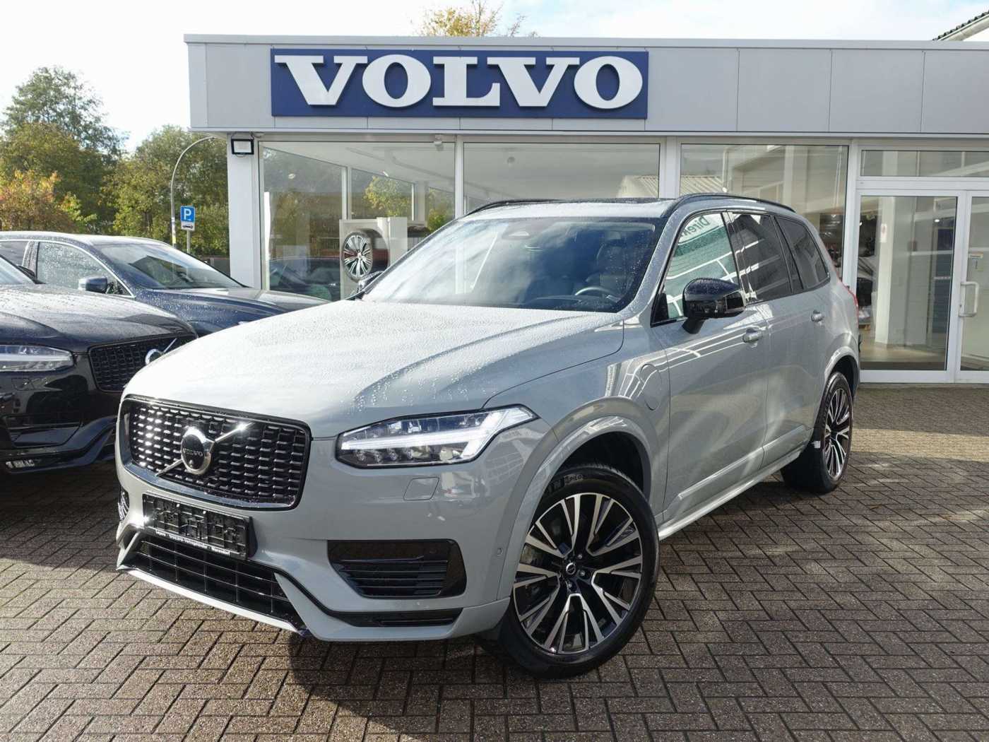 Volvo  Ultra T8 AWD Plug-in Hybrid/360°Cam/Massage