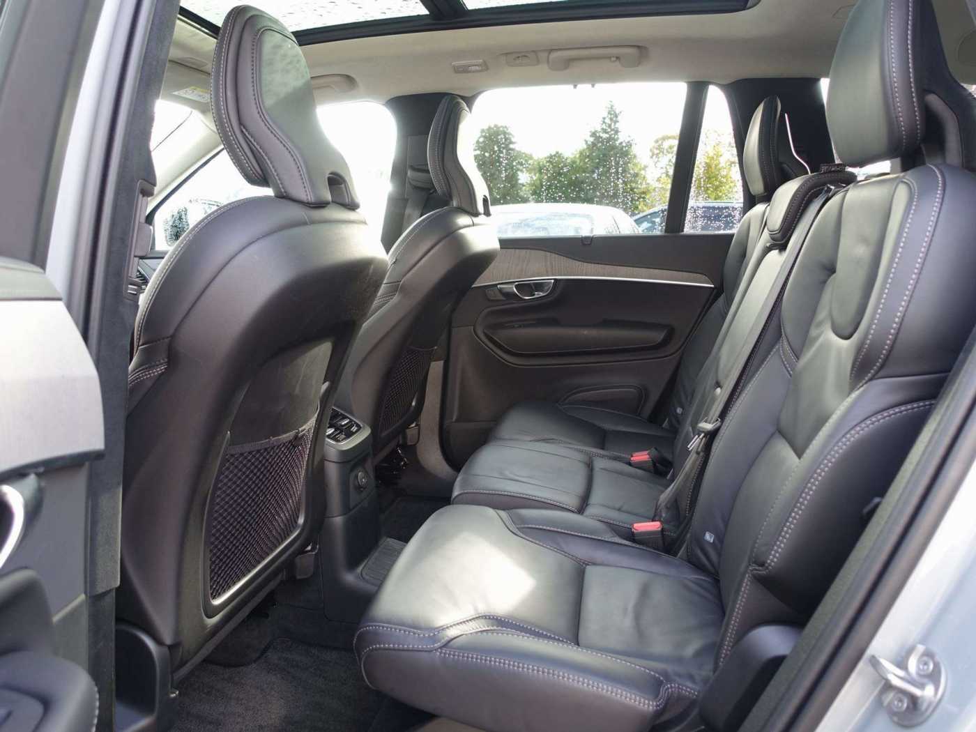 Volvo  Ultra T8 AWD Plug-in Hybrid/360°Cam/Massage