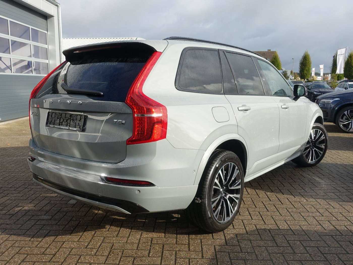 Volvo  Ultra T8 AWD Plug-in Hybrid/360°Cam/Massage