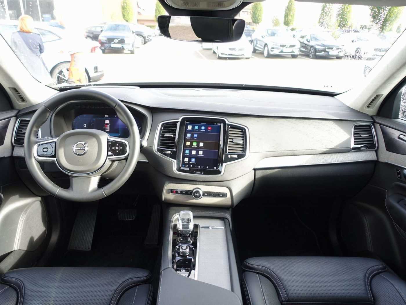 Volvo  Ultra T8 AWD Plug-in Hybrid/360°Cam/Massage