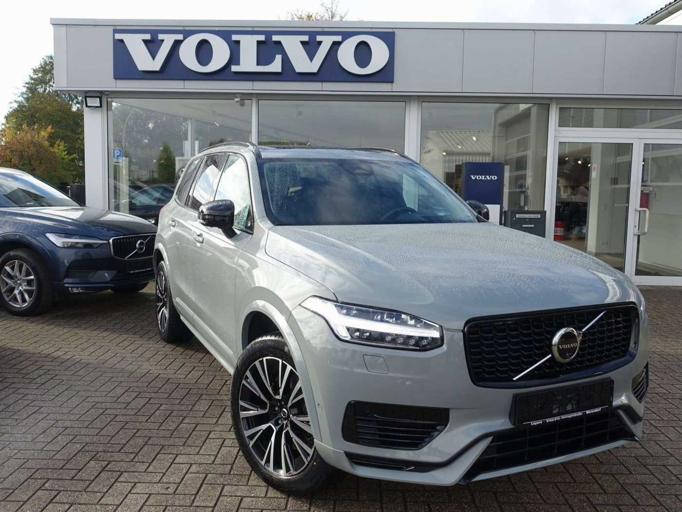 Volvo  Ultra T8 AWD Plug-in Hybrid/360°Cam/Massage