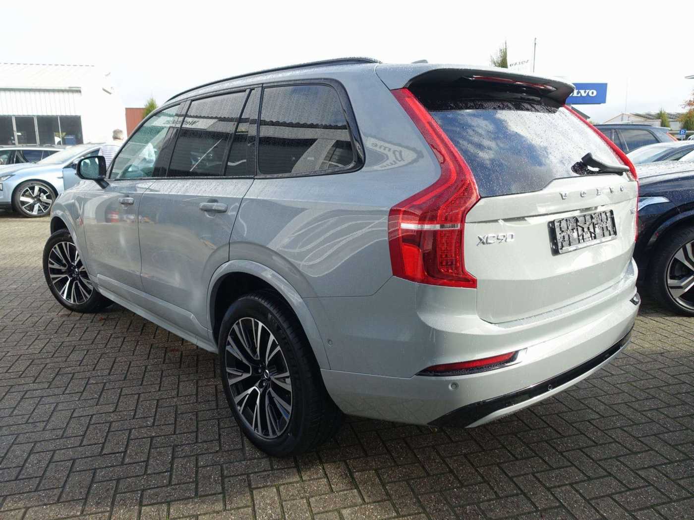 Volvo  Ultra T8 AWD Plug-in Hybrid/360°Cam/Massage