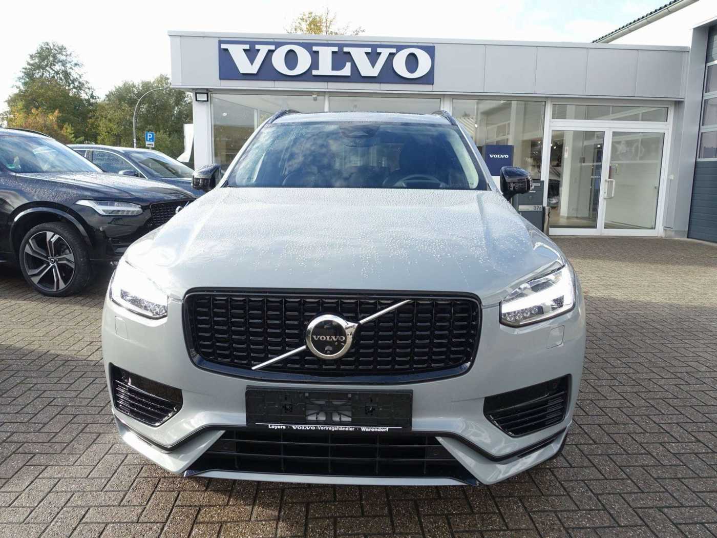 Volvo  Ultra T8 AWD Plug-in Hybrid/360°Cam/Massage