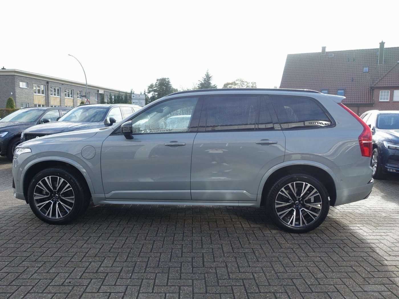 Volvo  Ultra T8 AWD Plug-in Hybrid/360°Cam/Massage