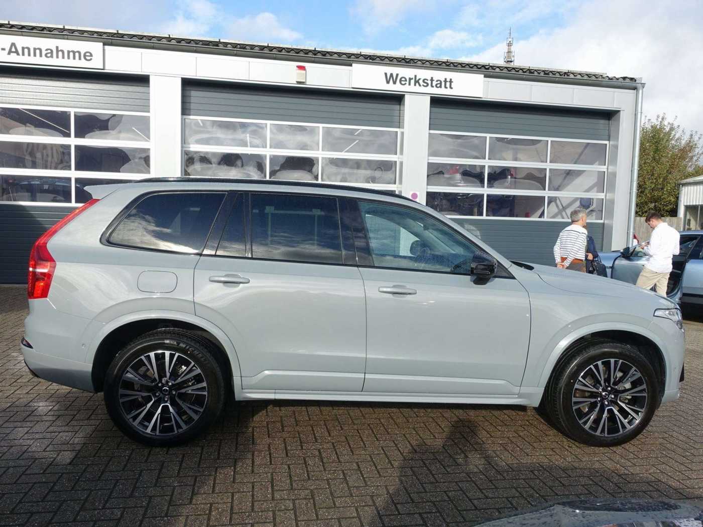 Volvo  Ultra T8 AWD Plug-in Hybrid/360°Cam/Massage