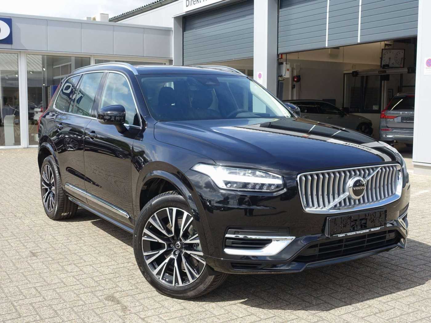 Volvo  Ultra T8 AWD Plug-in Hybrid/Pano/H&K