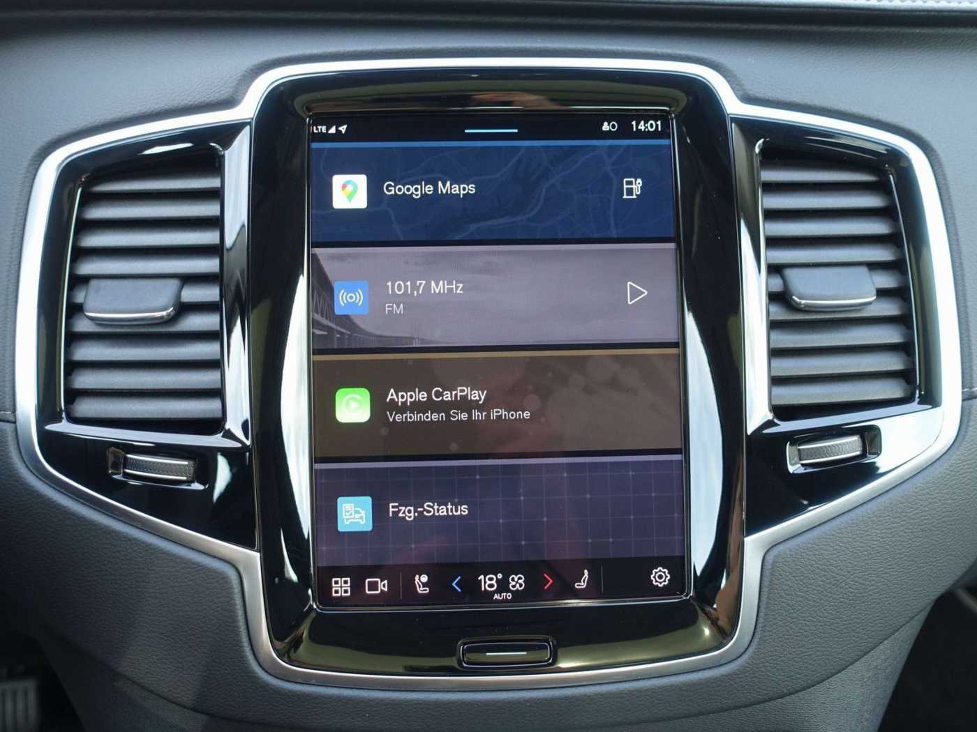 Volvo  Ultra T8 AWD Plug-in Hybrid/Pano/H&K