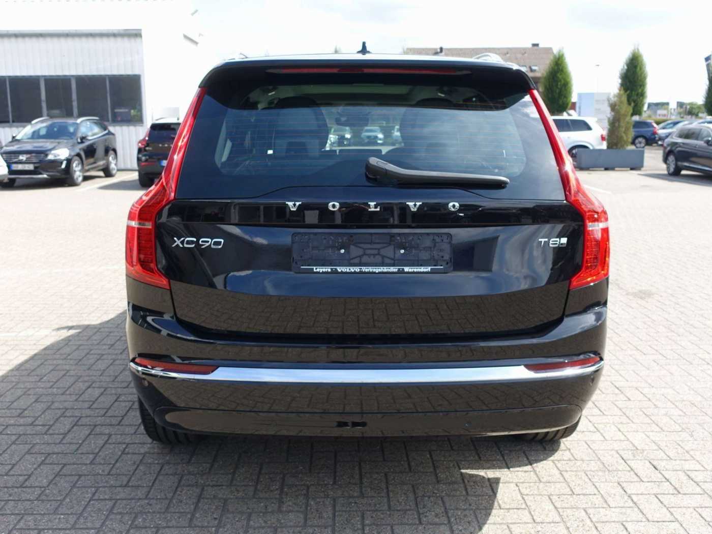Volvo  Ultra T8 AWD Plug-in Hybrid/Pano/H&K