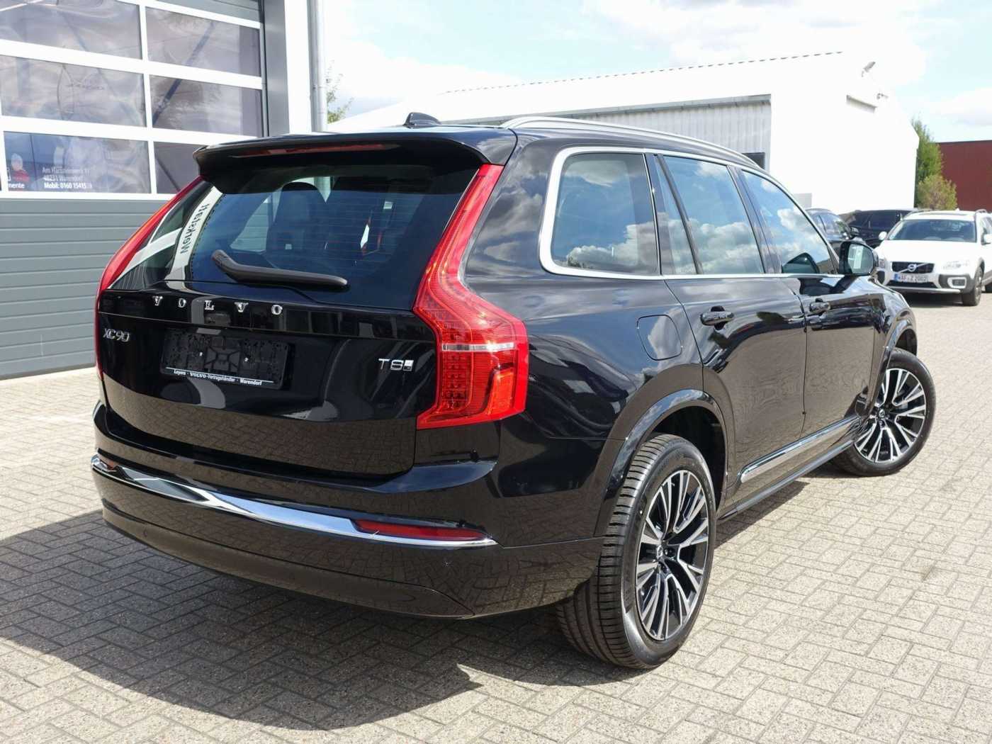 Volvo  Ultra T8 AWD Plug-in Hybrid/Pano/H&K