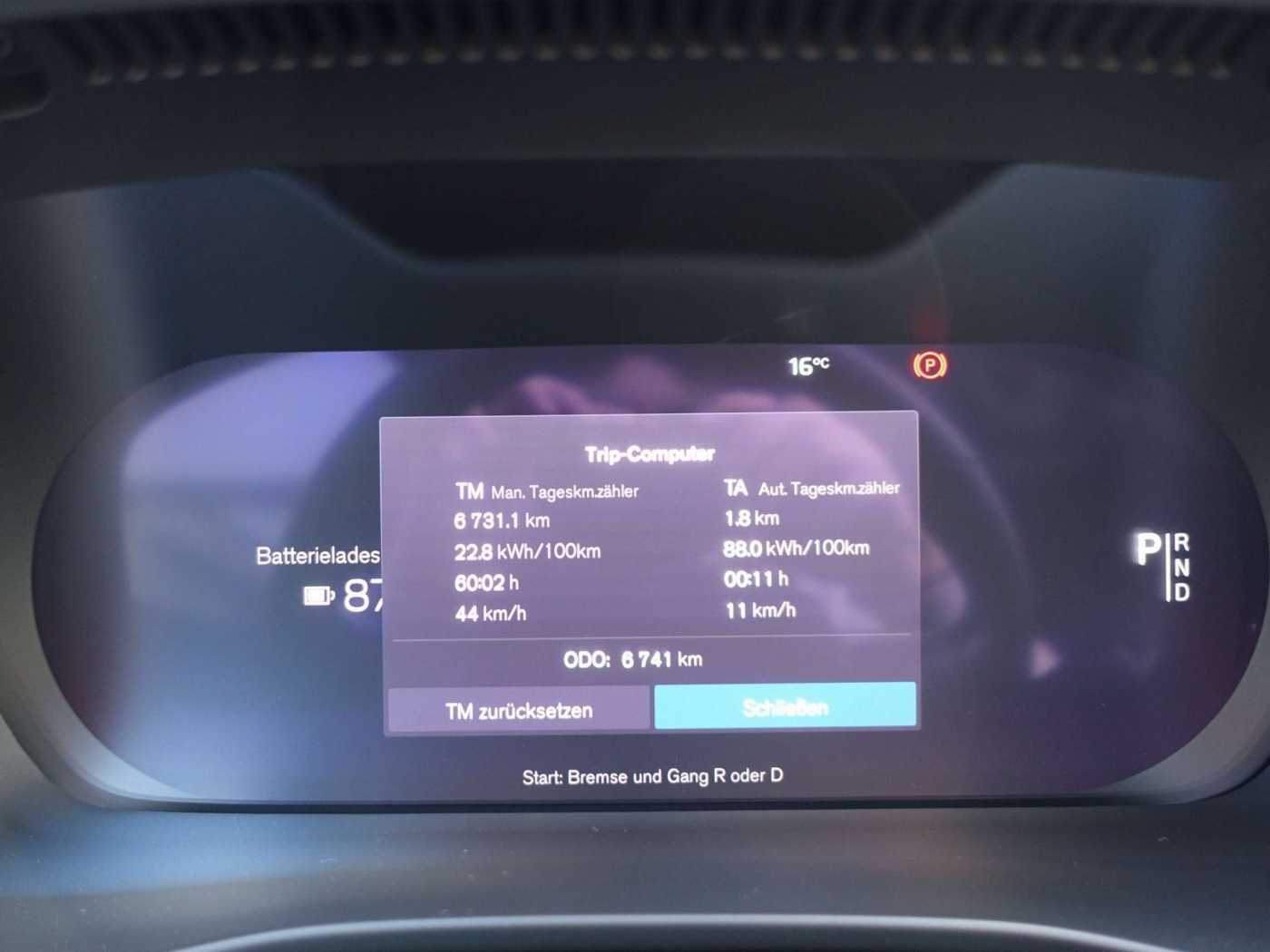 Volvo  Recharge Ultimate Twin Motor/360°/AHK/H&K