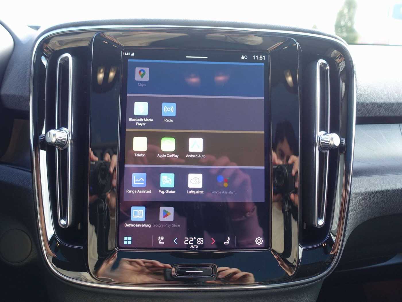 Volvo  Recharge Ultimate Twin Motor/360°/AHK/H&K