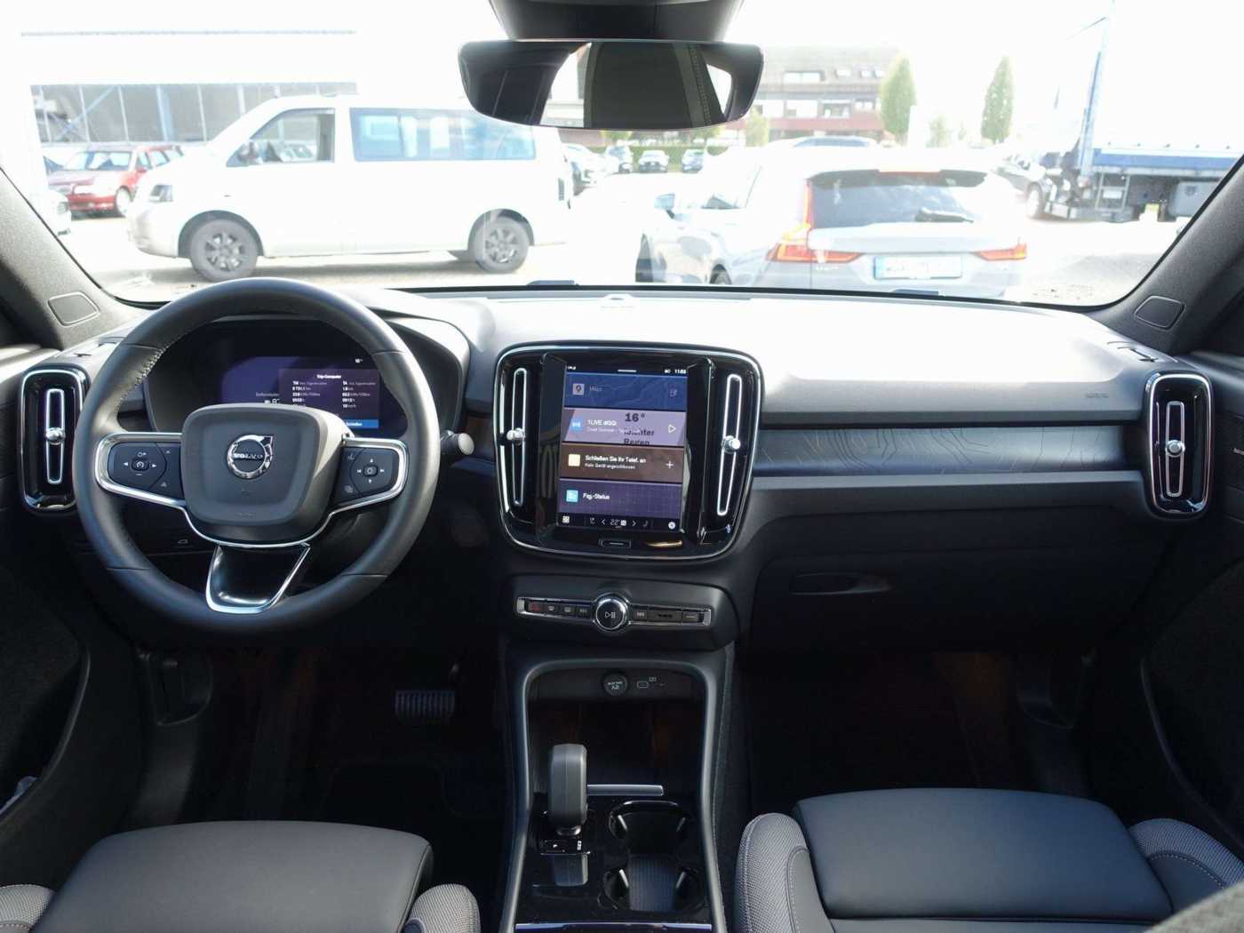 Volvo  Recharge Ultimate Twin Motor/360°/AHK/H&K