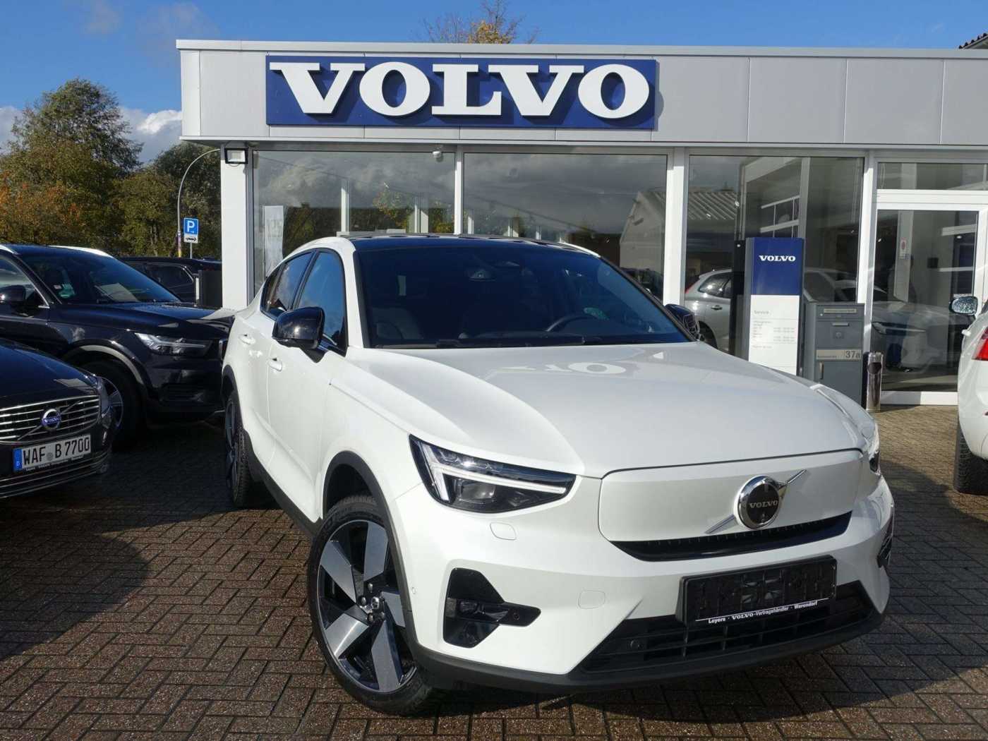 Volvo  Recharge Ultimate Twin Motor/360°/AHK/H&K