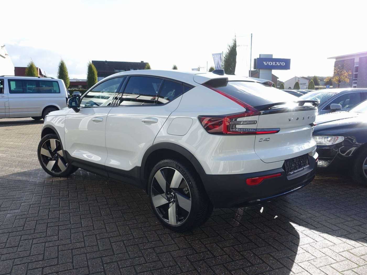 Volvo  Recharge Ultimate Twin Motor/360°/AHK/H&K