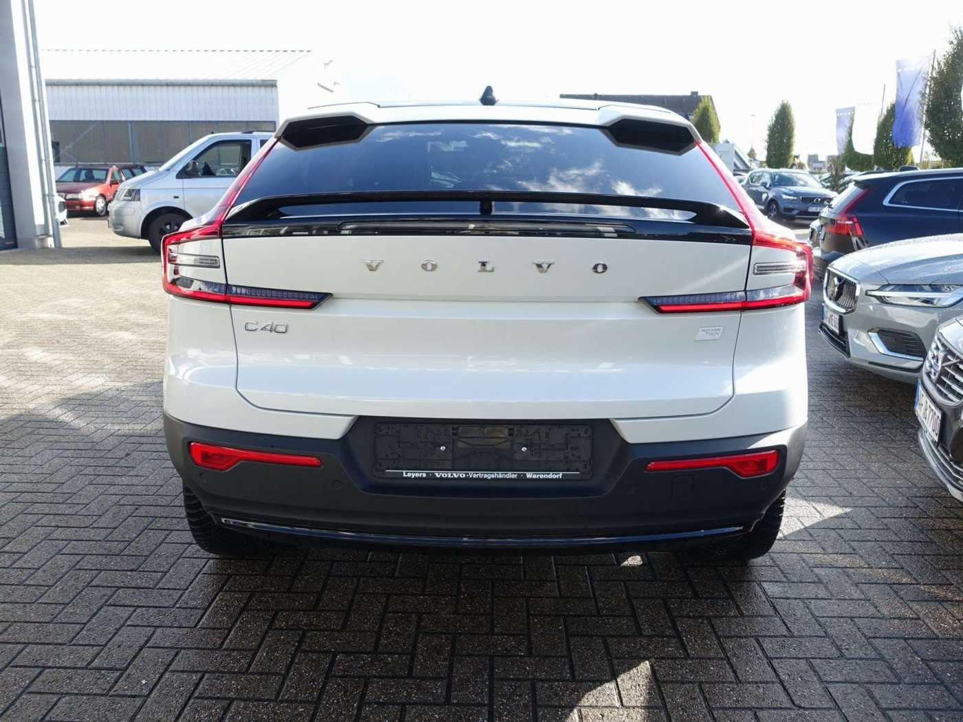 Volvo  Recharge Ultimate Twin Motor/360°/AHK/H&K