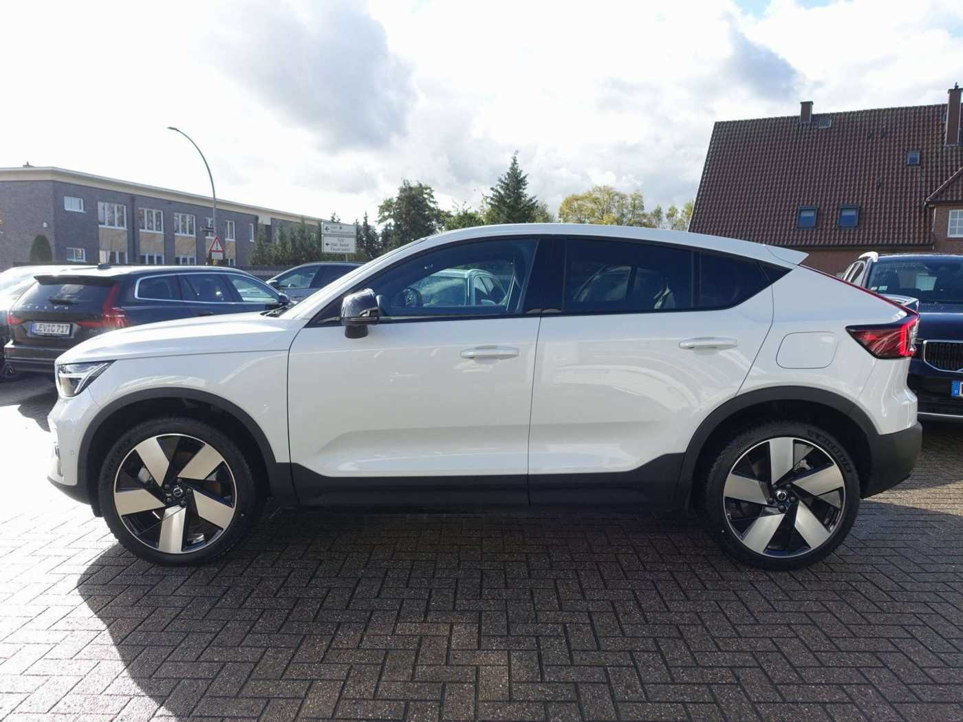 Volvo  Recharge Ultimate Twin Motor/360°/AHK/H&K